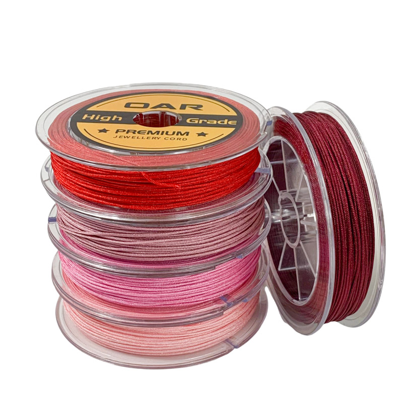 亮光72号玉线编织线耐磨不褪色