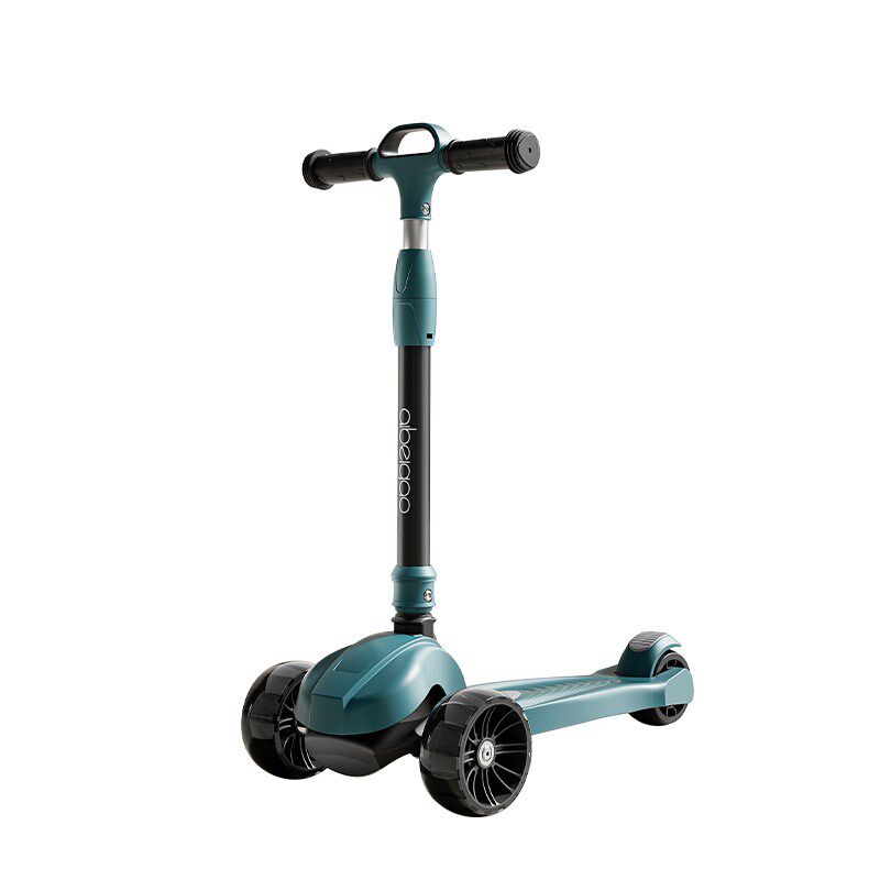 滑板车儿童-一一岁以上小孩折叠款男孩女宝宝滑滑车新道