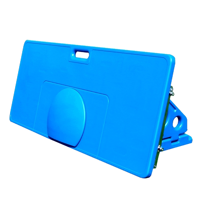 品冠体育足球训练挡板足球反弹板回弹板足球训练器材训练反应能力