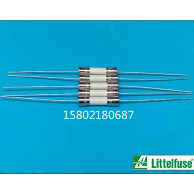 进口陶瓷保险丝管带引线 1.25A T1.25AH250V 5X20MM 慢熔断