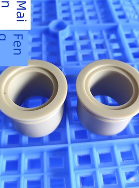 加工定制PP PPH卡盘KF40-40快装法兰接头 KF25真空接头 卡箍接头