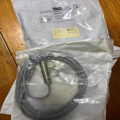 德国+PULSOTRONIC+9964-1502主机转速探头:议价