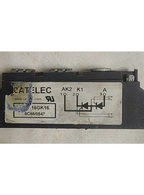 西班牙catelec 可控硅16GK一16模块