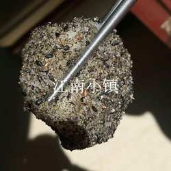 麻糍 麻子果 粿江西上饶特产手工农家糯米糍粑 当天现做1斤装包邮