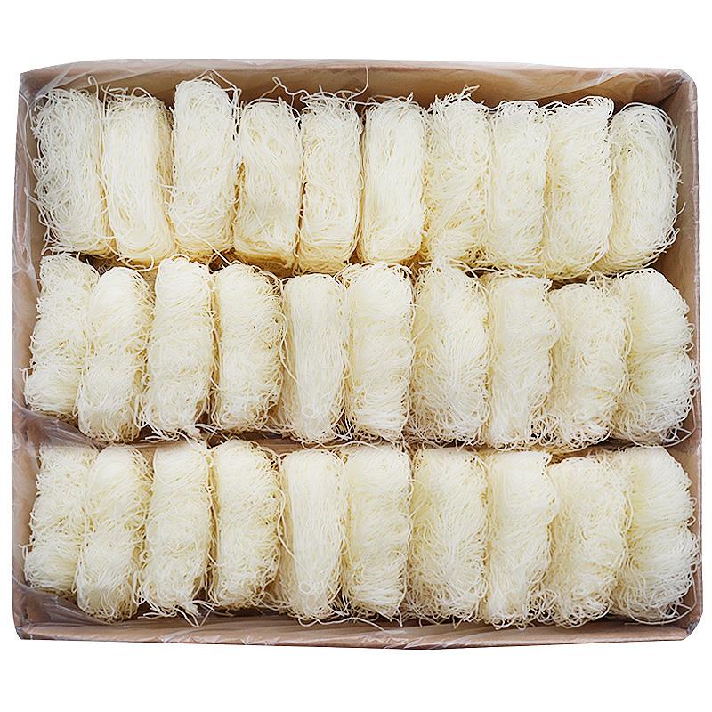 整箱2斤福建新竹米粉米线粉干河粉粉丝广东炒米粉东莞特产细米粉