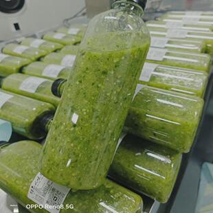 香茅柠檬蘸西双版纳傣族柠檬蘸泰式酸辣酱泰式鲜蘸酱生泡酱