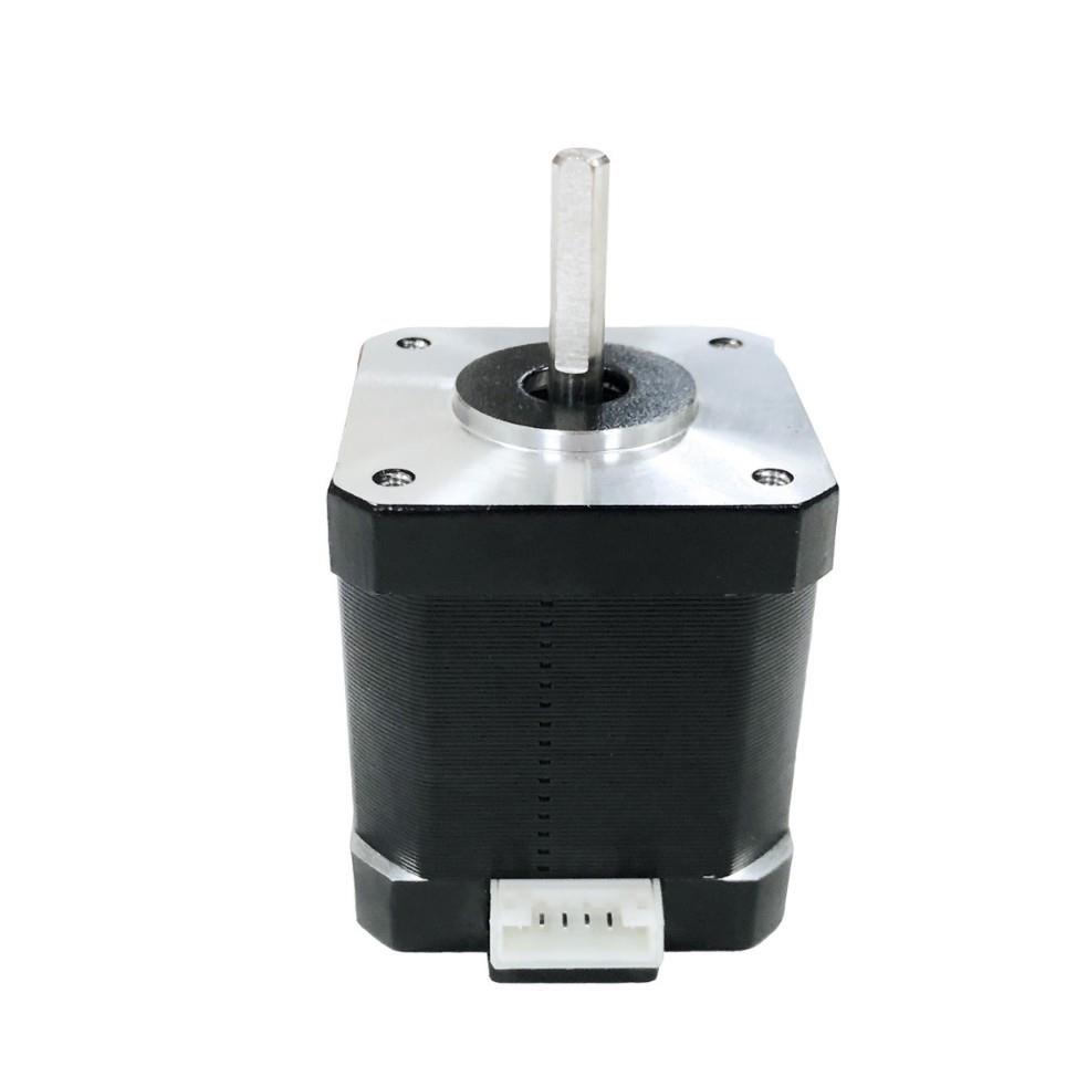 NEMA17步进SL42STH60-1684A厂家销售0.65牛米大扭矩马达