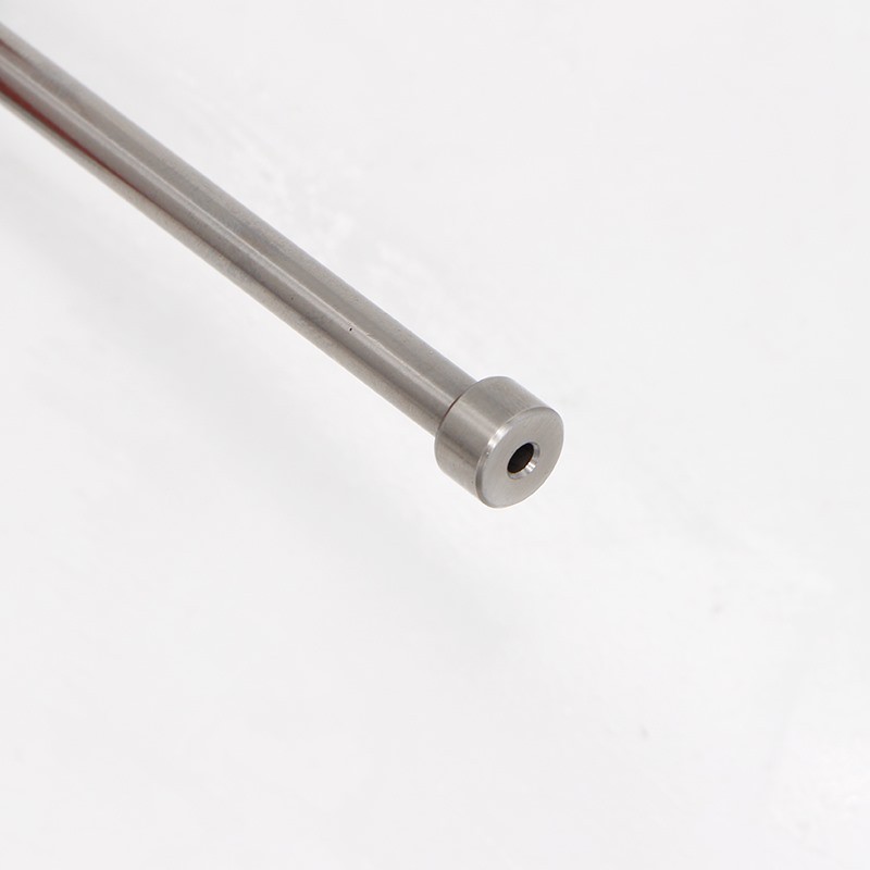 进口SKD-61模具司筒针推管空芯顶针内径1.5外径3 3.5 4 2.54 3.55