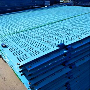 外墙镀锌钢板爬架网片施工防护爬架网片菱形冲孔钢板网爬架网片厂