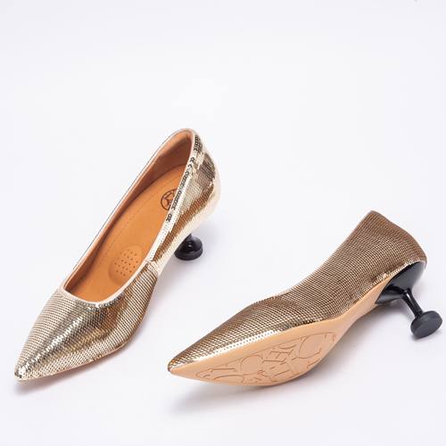 CHCH女式高跟平衡鞋CP1B5102