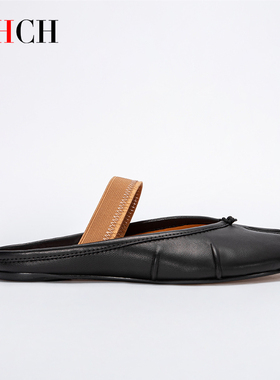 CHCH2025平衡鞋休闲时尚百搭女式穆勒鞋CO1B3121