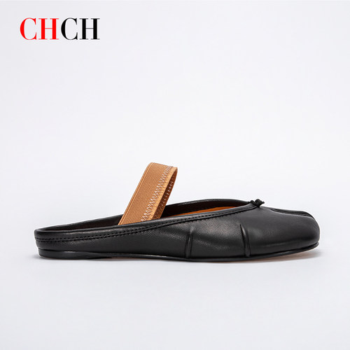 CHCH2025平衡鞋休闲时尚百搭女式穆勒鞋CO1B3121