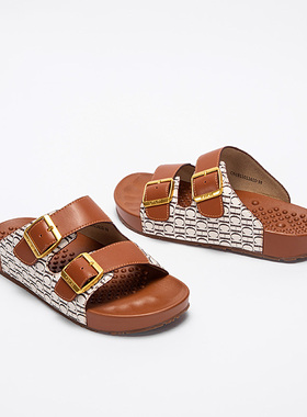 CHCH2025休闲风轻便时装拖鞋CN1B1101