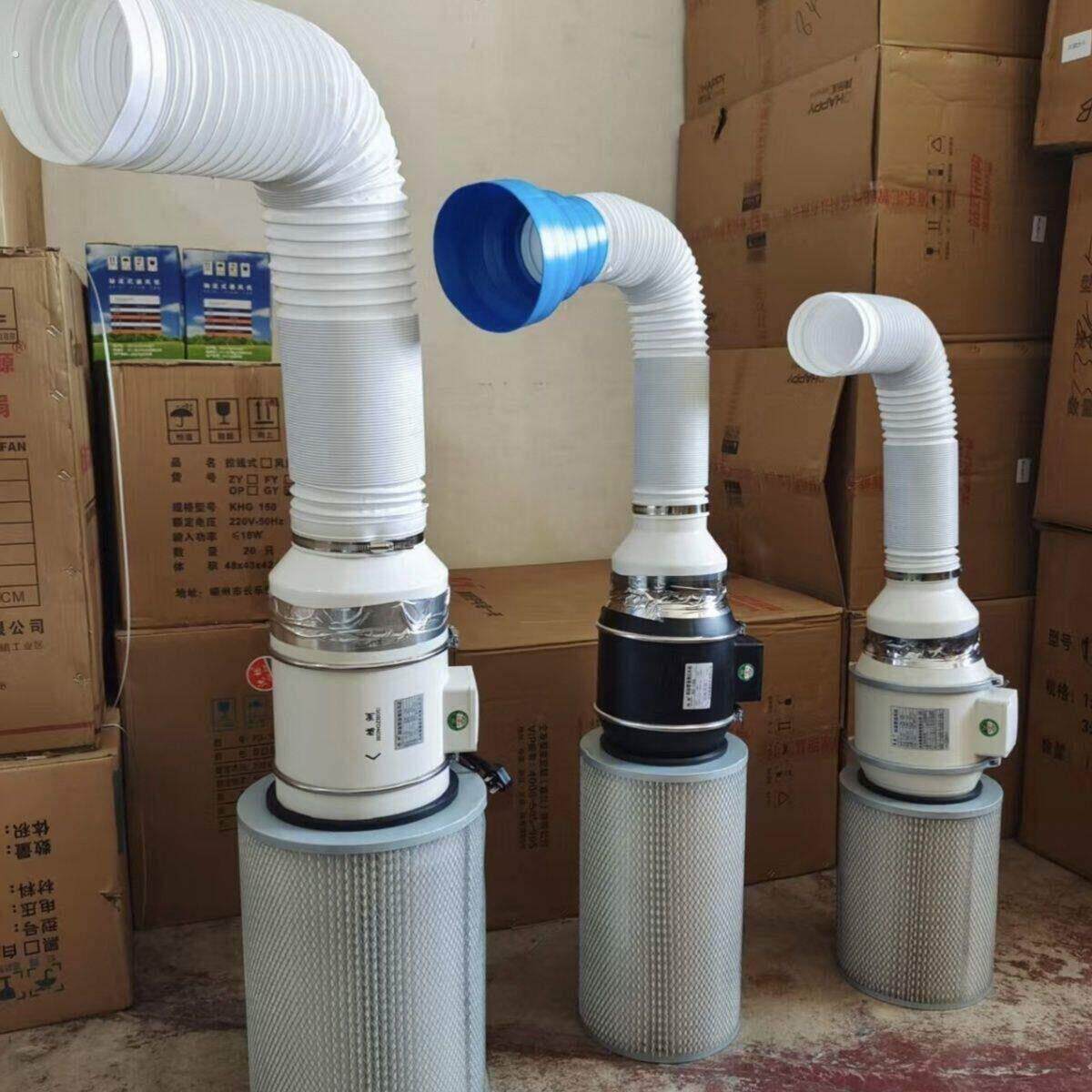 桌面吸尘器木工雕刻打磨抛光桃核橄榄模型美甲激光打印文玩粉尘大