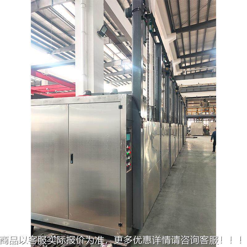 业升上下升降烘箱烘降门箱NIE工自动升降烘干箱电热鼓风气缸门烘