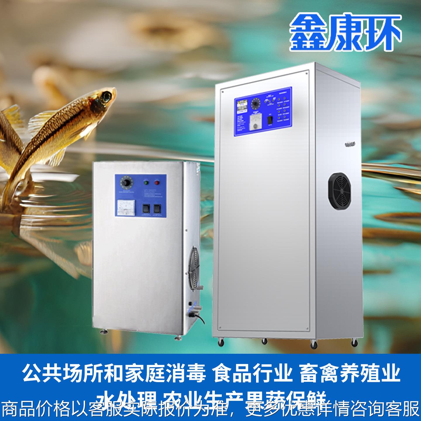 臭氧机多用途室内除甲醛活氧杀菌净化空气汽车消毒处理臭氧发生器