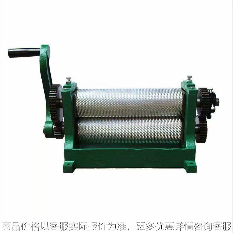 养蜂工具 铝合金巢础机 中蜂意蜂巢础机 压花机 蜂具压光机