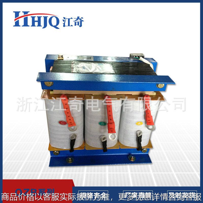 电源变压器QZB-J-30KW-300KW降压启动变压器 三相自耦减压变压器