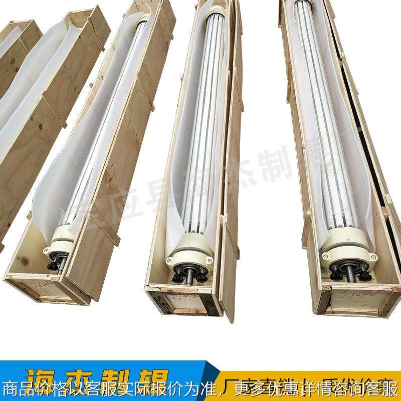 薄膜无纺布直线拉直展平辊 舒展除去皱棍轴轮可调节拉平PU硅胶,办公设备/耗材/相关服务,转印辊,淘宝优惠券,粉丝福利购,淘宝优惠卷