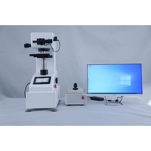 MVS-1000QZD全自动显微硬度计Z轴自动对焦XY轴自动移动多点连续测