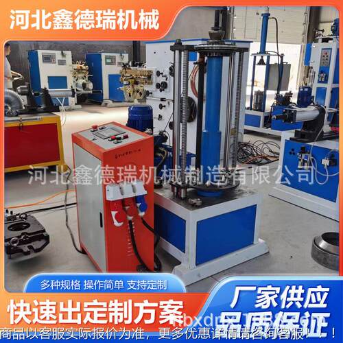 0波纹打波机厂偿家15-250mm不钢排烟管波CSW纹弯锈头机法兰补器设