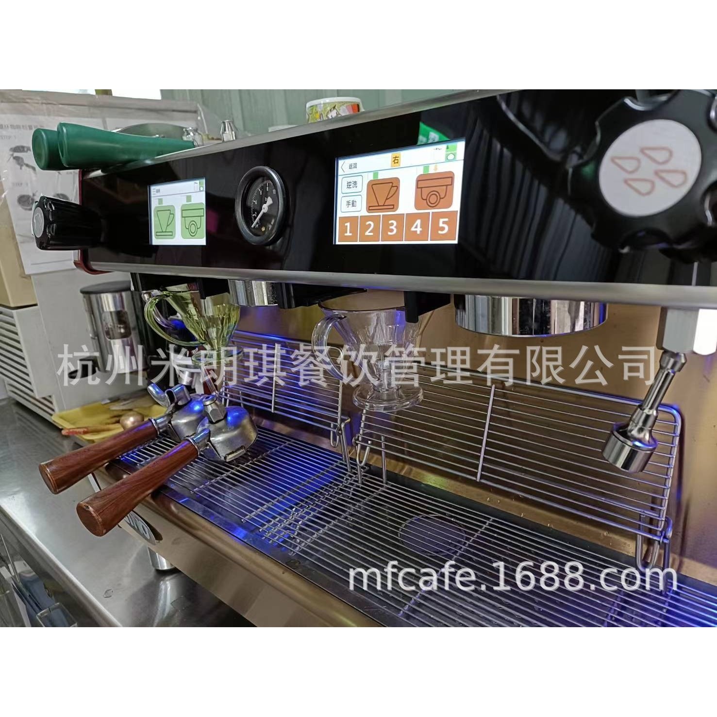 GP7 三机一体多功能咖啡机 奶茶烘焙咖啡店适用(义式咖啡/手冲咖,餐饮具,咖啡机/便携咖啡机,淘宝优惠券,粉丝福利购,淘宝优惠卷