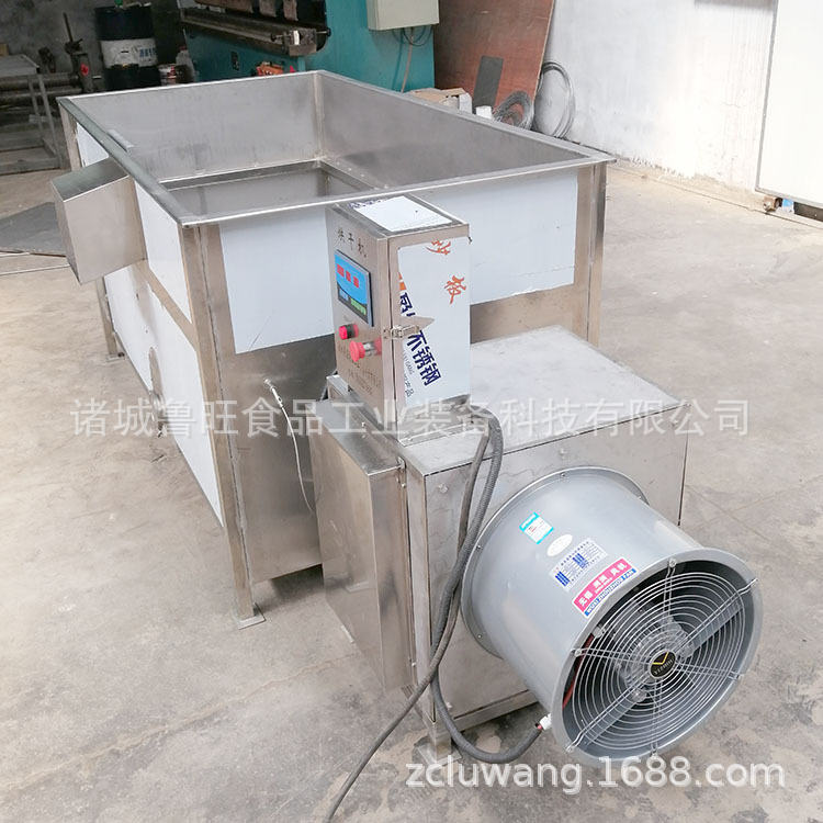 简易热风循环花椒烘烤机 猕猴桃干红枣果烘干箱 枸杞烘干烤箱