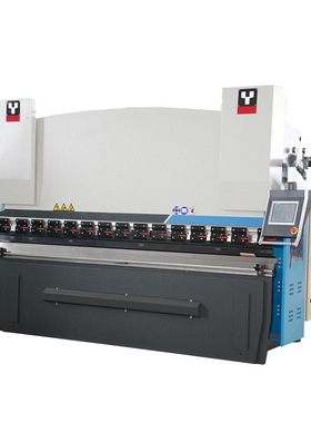 折弯机 WC67Y125T4000mm液压数控折弯机 DA41S系统