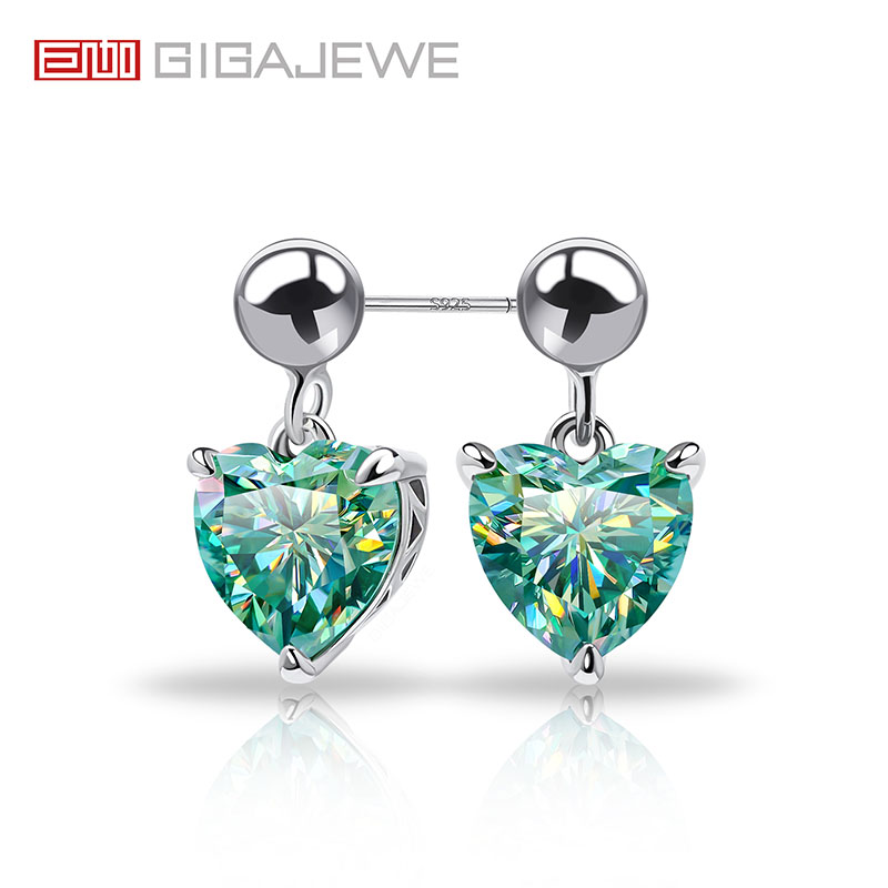 100%莫桑钻，假一罚十