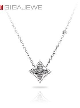 GIGAJEWE/巨咖四叶草项链
