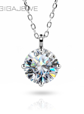 100%莫桑钻，假一罚十