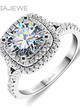 100%莫桑钻，假一罚十