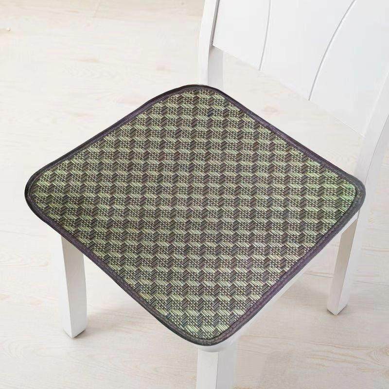 凉席坐垫透气办公室椅子垫久坐屁垫汽车凉垫夏季天竹垫麻将座垫新,居家布艺,美臀垫/保健坐垫,淘宝优惠券,粉丝福利购,淘宝优惠卷