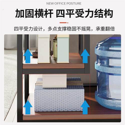 茶桌家用小茶台客厅沙发边几侧边柜可移动茶几茶水柜置物架桌子