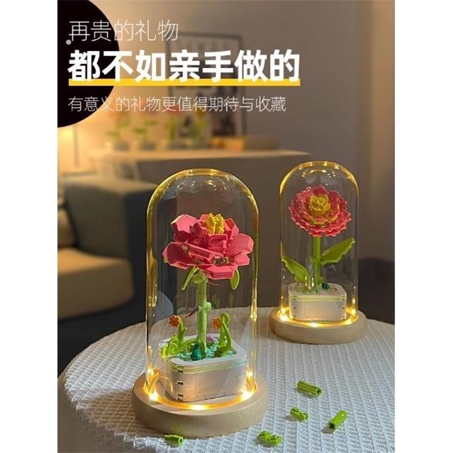 手工生日礼物女生同学送老师花束自制毕业2025教师情人节摆件