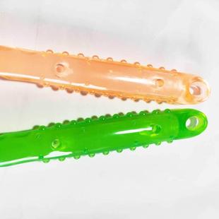 拍痧手掌拍背神器棒拍痧板棒经络扣痧按摩锤手掌拍痧板拍巴掌软胶