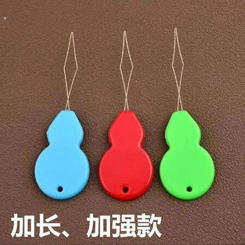 穿针器穿针神器自动纫针器缝纫机穿针引线器老人家用认针穿线器