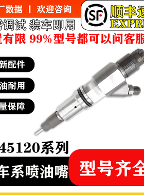 BS/0445120092共轨喷油器 504194432 适用于凯斯  工厂直销  喷油