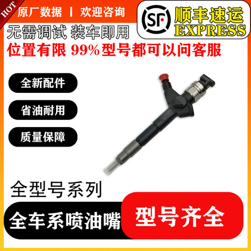 BS/16600-MB400新型柴油喷油器 095000-6244