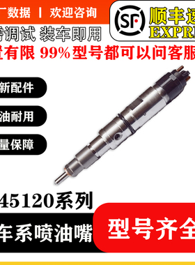 BS/0445120460喷油器总成53443.1112010 适用德国曼卡车全新