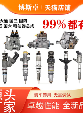 BSZ/4326959喷油器总成适用QSZ13 ISZ13货源质量稳定耐用