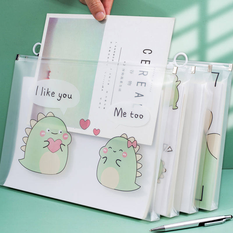 a4透明文件袋学生用大容量文件夹试卷收纳袋卡通防水拉边袋文具袋,文具电教/文化用品/商务用品,文件袋/资料袋/试卷收纳袋,淘宝优惠券,粉丝福利购,淘宝优惠卷