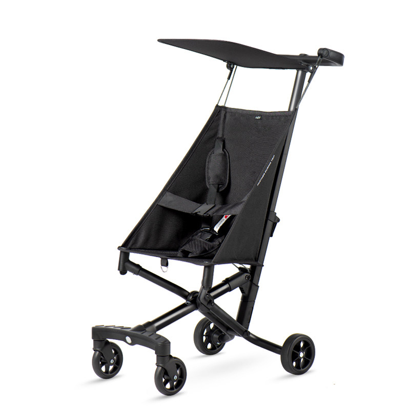 小虎子溜娃神器轻便摺叠大童宝宝外出推车儿童1一6岁遛娃旅行伞车