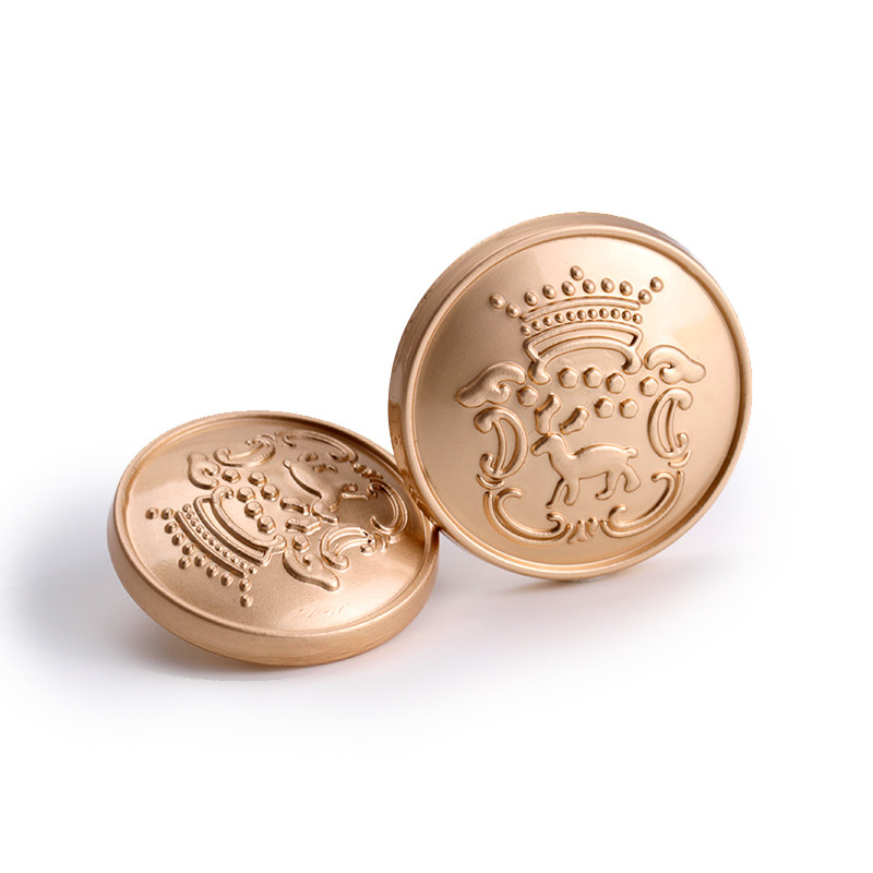 英伦风金属大衣扣金色圆形扣子百搭男女上衣西装扣毛衣扣开衫纽扣,居家布艺,纽扣,淘宝优惠券,粉丝福利购,淘宝优惠卷