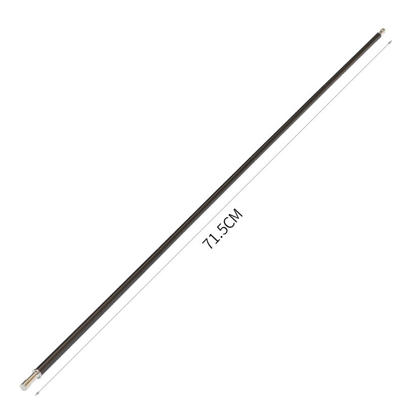 乐飞思铝合金蚊帐杆配件遮帐支撑杆超轻4节可折叠N2P/N3P/N4P/M4P