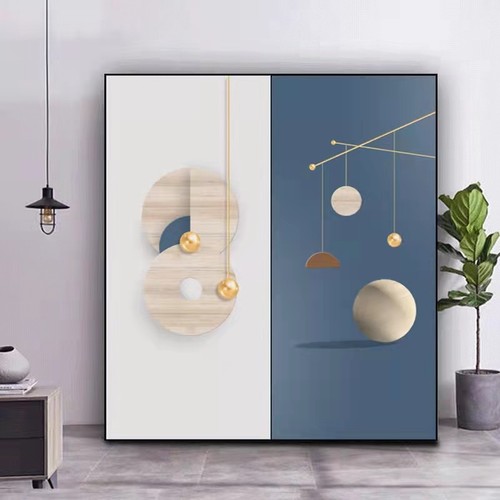 简约卧室衣柜贴纸自粘翻新玻璃移门推拉装饰贴纸旧家具环保改色贴