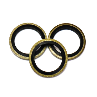 组合垫圈垫片全套修理盒6 60密封圈高压油管油封密封件JB982英制