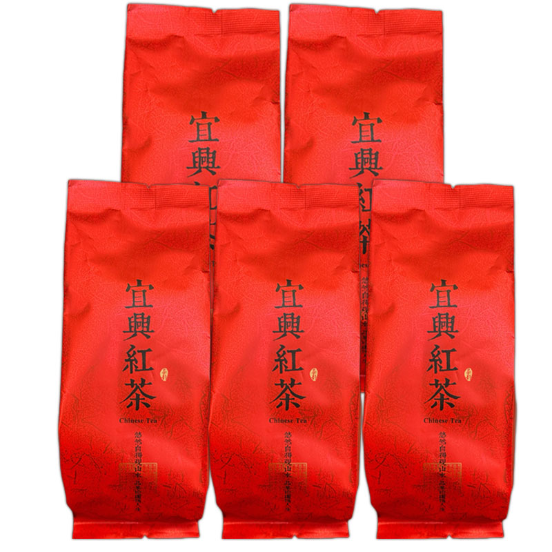 2026新茶正宗宜兴红茶特一级浓