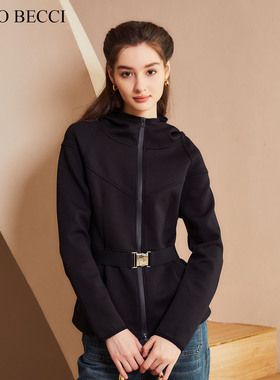 COCO BECCI【蚂蚁腰】时尚收腰外套YT24YW000001