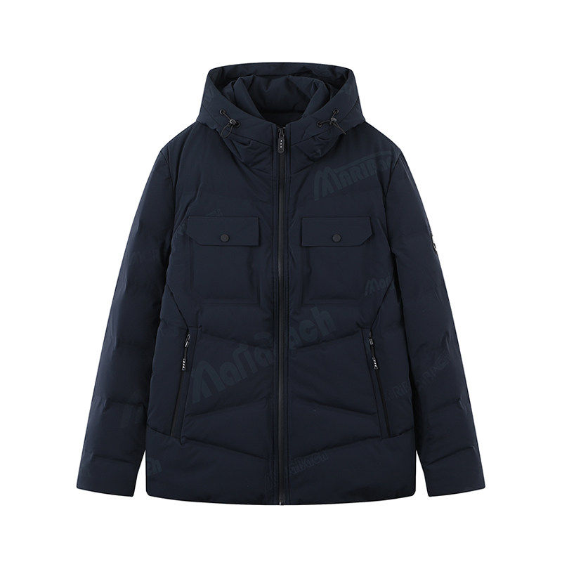 Artsdon/阿仕顿男式冬季男式休闲保暖外穿连帽时尚短款羽绒服,男装,羽绒服,淘宝优惠券,粉丝福利购,淘宝优惠卷